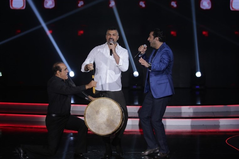Celebrity Duets Episode 2